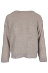 AnneClaire Maglie Lilla da donna