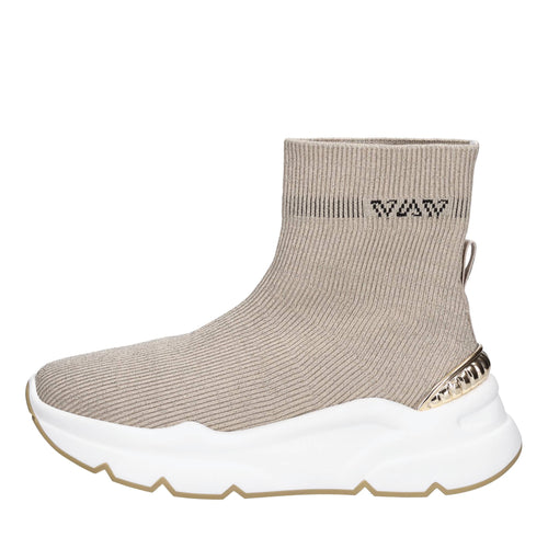 Emanuelle Vee Sneakers Beige da donna