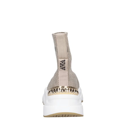 Emanuelle Vee Sneakers Beige da donna
