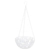 Porta vaso Yes Everyday FARFALLA Sospeso Bianco