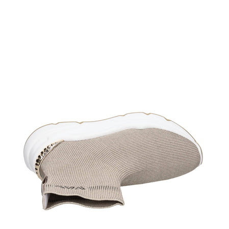 Emanuelle Vee Sneakers Beige da donna