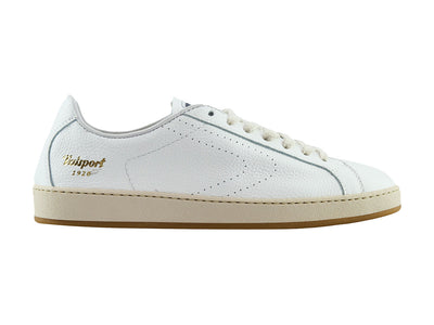Valsport sneakers uomo Tournament in pelle white bianco VT3078