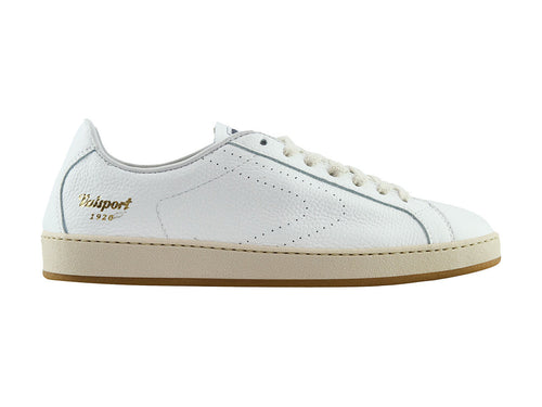 Valsport sneakers uomo Tournament in pelle white bianco VT3078