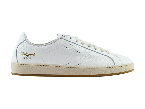 Valsport sneakers uomo Tournament in pelle white bianco VT3078