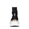 Emanuelle Vee Sneakers Nero da donna