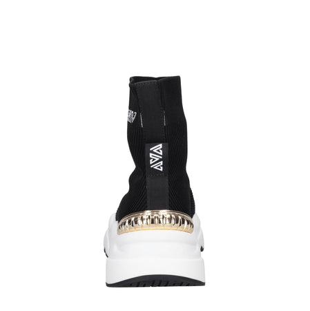 Emanuelle Vee Sneakers Nero da donna