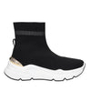 Emanuelle Vee Sneakers Nero da donna