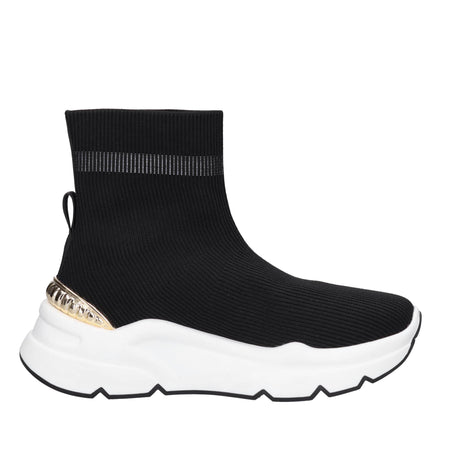 Emanuelle Vee Sneakers Nero da donna