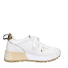 Emanuelle Vee Sneakers Bianco da donna