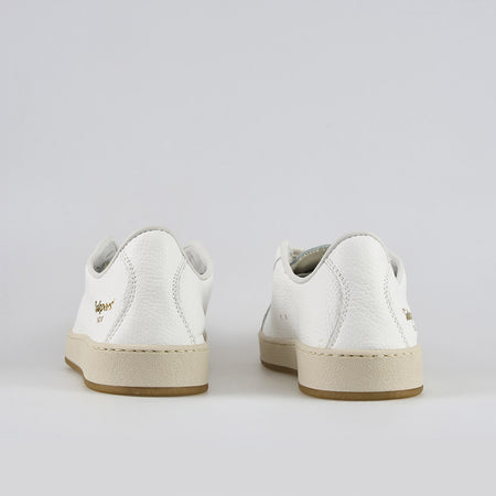 Valsport sneakers uomo Tournament in pelle white bianco VT3078