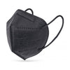 Mascherina ffp2 nera 1 pezzo