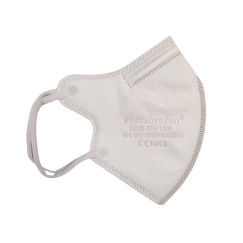 Mascherina ffp2 colorata bambini 1 pezzo