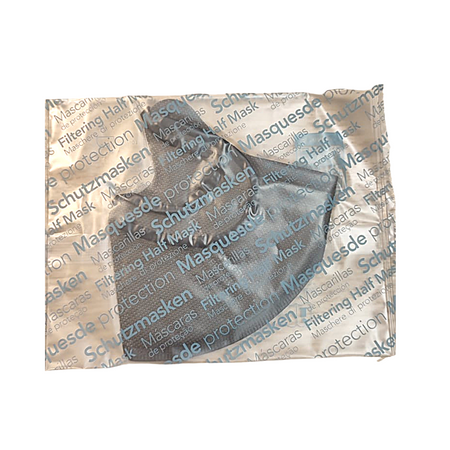 Mascherina ffp2 colorata bambini 1 pezzo