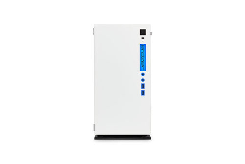Erazer Engineer X20 Intel® Core™ i7 i7-14700 16 GB DDR5-SDRAM SSD NVIDIA GeForce RTX 4070 Windows 11 Desktop PC Bianco - (Erazer