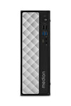MEDION AKOYA T80 Intel® Core™ i5 i5-12450H 8 GB DDR4-SDRAM 512 GB SSD Windows 11 Home Mini PC Nero - (MEDION AKOYA T80 Intel® Co