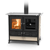 Thermorossi Cucina a Legna Viola Evo 12,1 kW
