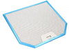 Filtro Metallico Alluminio 26,8 x 24,4 cm per Cappa FABER FRANKE Cyindra 133.0185.065