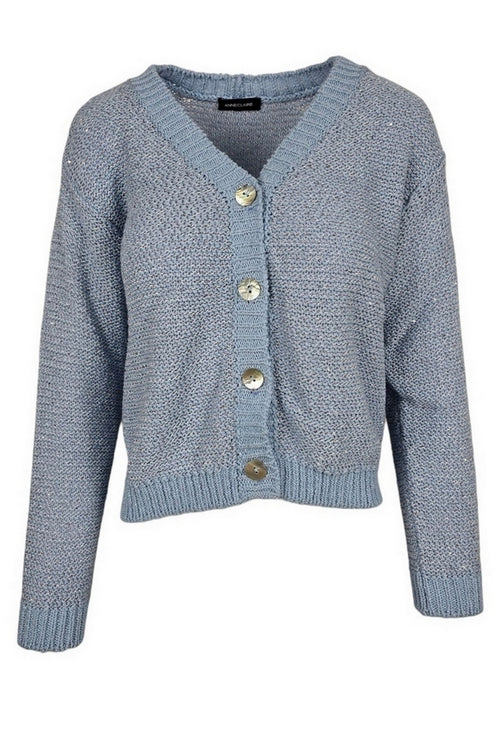 AnneClaire Maglie Azzurro da donna