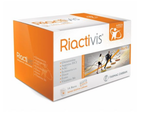 Riactivis 14 buste