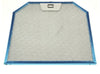 Filtro Metallico Alluminio 26,8 x 24,4 cm per Cappa FABER FRANKE Cyindra 133.0185.065