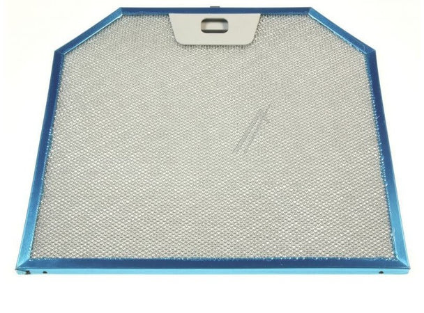 Filtro Metallico Alluminio 26,8 x 24,4 cm per Cappa FABER FRANKE Cyindra 133.0185.065
