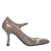 NCUB Scarpe con Tacco Grigio da donna