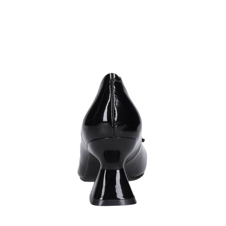 Emanuelle Vee Scarpe con Tacco Nero da donna