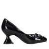 Emanuelle Vee Scarpe con Tacco Nero da donna