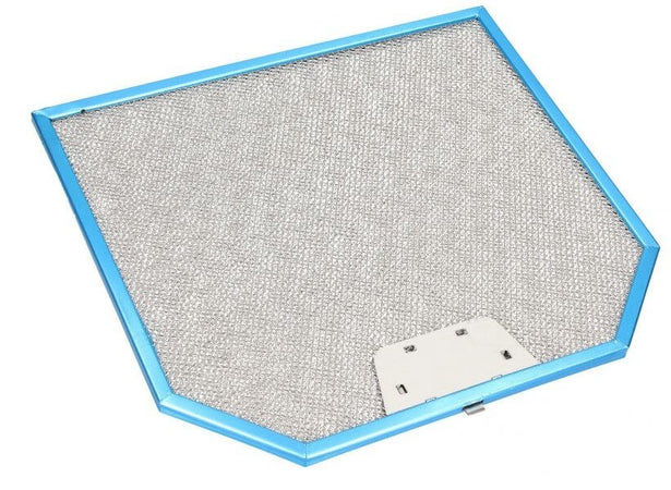 Filtro Metallico Alluminio 26,8 x 24,4 cm per Cappa FABER FRANKE Cyindra 133.0185.065