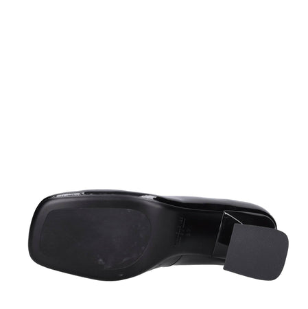 Emanuelle Vee Scarpe con Tacco Nero da donna