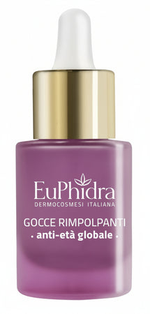 Euphidra filler suprema gocce rimpolpanti anti-eta'
