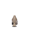 Emanuelle Vee Scarpe con Tacco Beige da donna