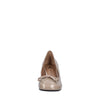 Emanuelle Vee Scarpe con Tacco Beige da donna