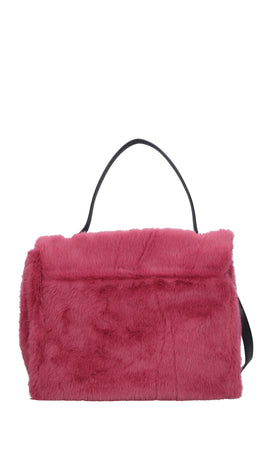 REBELLE Borse... Fucsia da donna