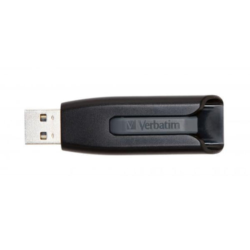 Memoria Pendrive Verbatim V3 - 32 Gb - USB 3.0 (3.1 Gen 1) Type A - Colore Nero