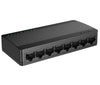 Switch Gigabit Ethernet 8 Porte, SG108M