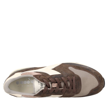 Diadora Heritage Sneakers Marrone da uomo
