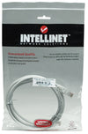 Cavo di rete Patch in Rame Cat. 5e Bianco UTP 2 m