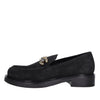 Emanuelle Vee Scarpe basse Nero da donna