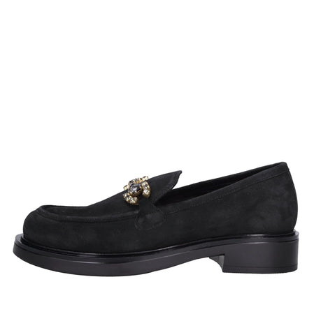 Emanuelle Vee Scarpe basse Nero da donna