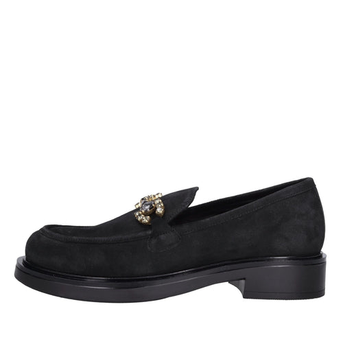 Emanuelle Vee Scarpe basse Nero da donna