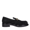 Emanuelle Vee Scarpe basse Nero da donna
