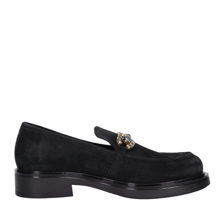 Emanuelle Vee Scarpe basse Nero da donna