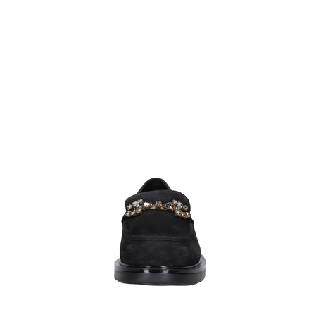 Emanuelle Vee Scarpe basse Nero da donna