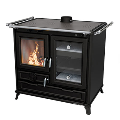 Thermorossi Cucina a Legna Margot Evo 12,1 kW