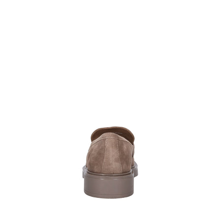 Emanuelle Vee Scarpe basse Beige da donna