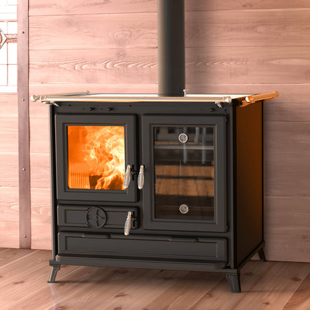 Thermorossi Cucina a Legna Margot Evo 12,1 kW