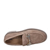 Emanuelle Vee Scarpe basse Beige da donna