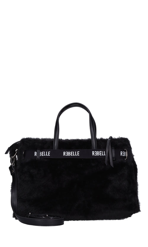 REBELLE Borse... Nero da donna