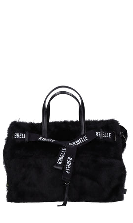 REBELLE Borse... Nero da donna